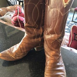 Women’s Nocona cowboy boots